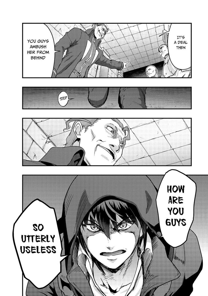 Failure Frame, Chapter 9 image 27